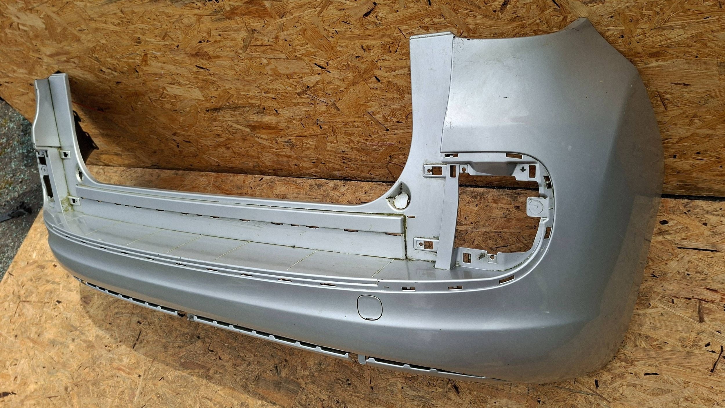 bumper rear part FIAT 500 L
