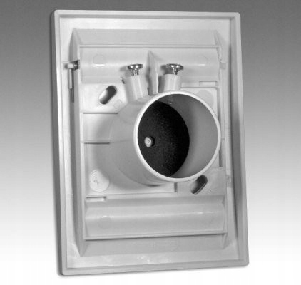 GNIAZDO Ssące czarne DECO Marka Deco