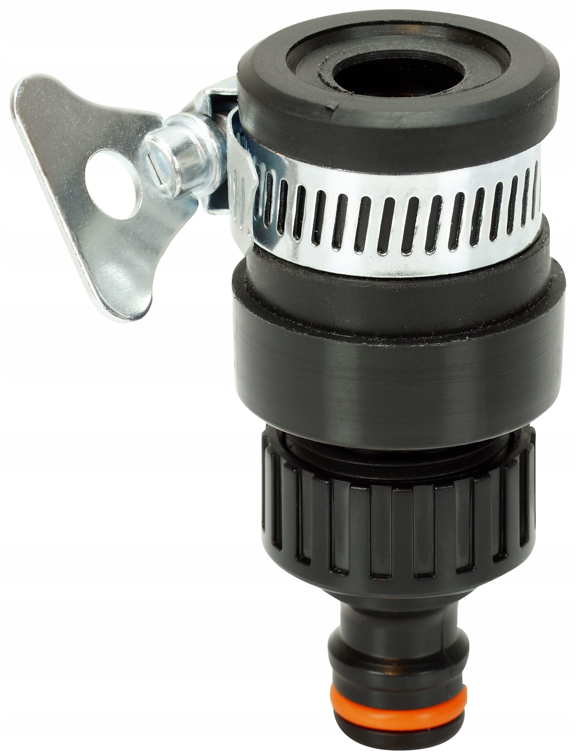 

Przyłącze uniwersalne na kran 13 15mm z opaską