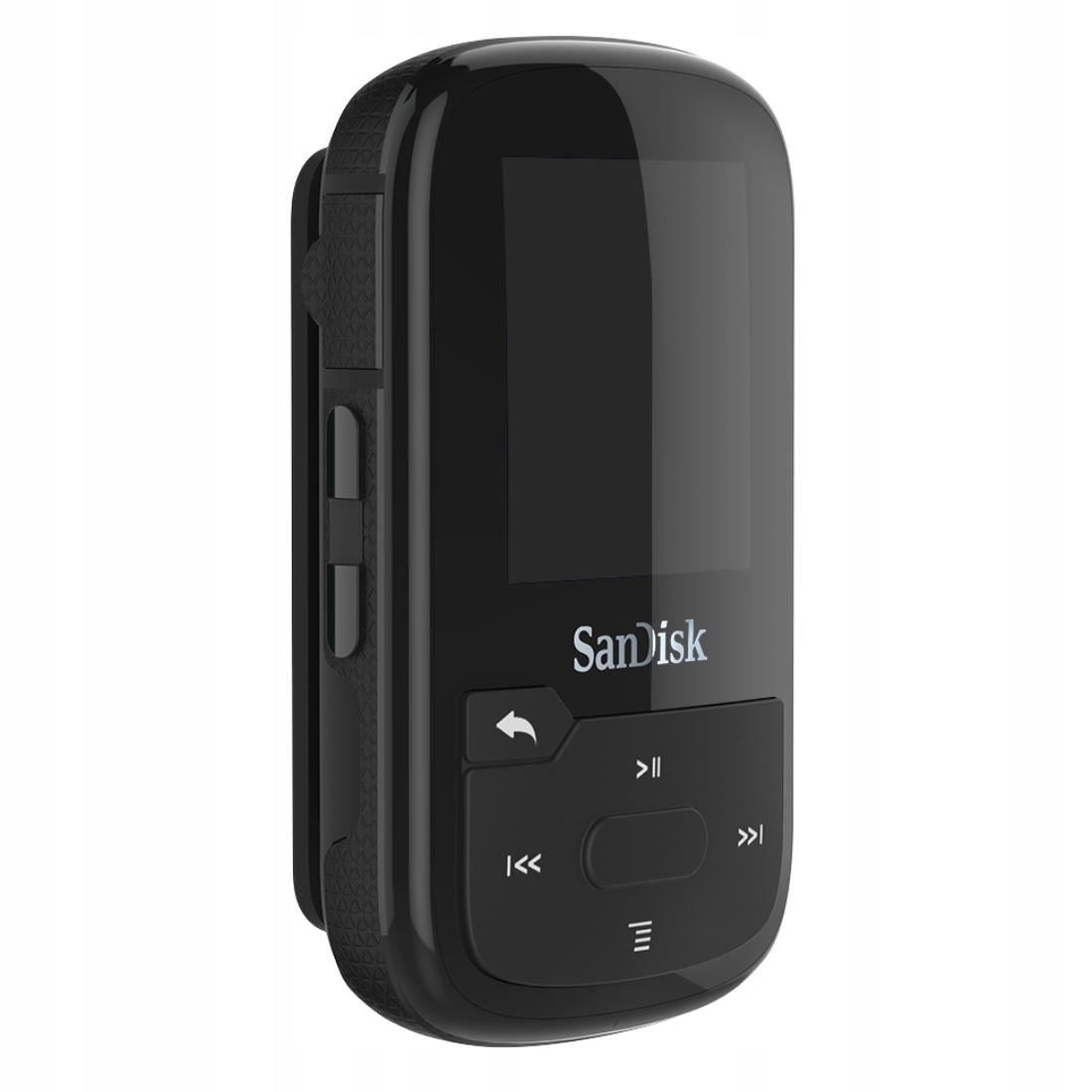 Sandisk Clip Sport Plus 32GB odtwarzacz MP3 z radiem Kod producenta SDMX32-032G-E46K