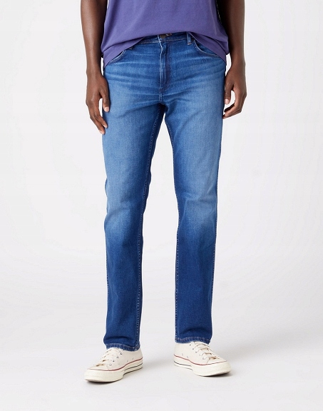 Spodnie Wrangler Greensboro W15QYI23A W32 L32
