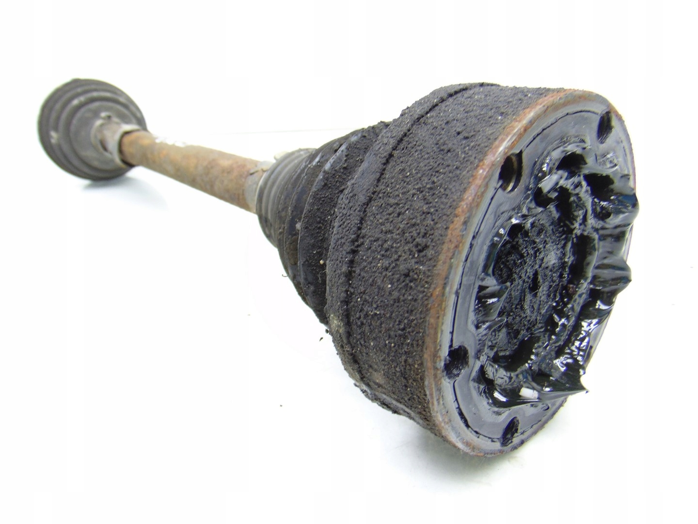 semi-axis left rear part rear AUDI TT 8J 3.2 8J0501203A