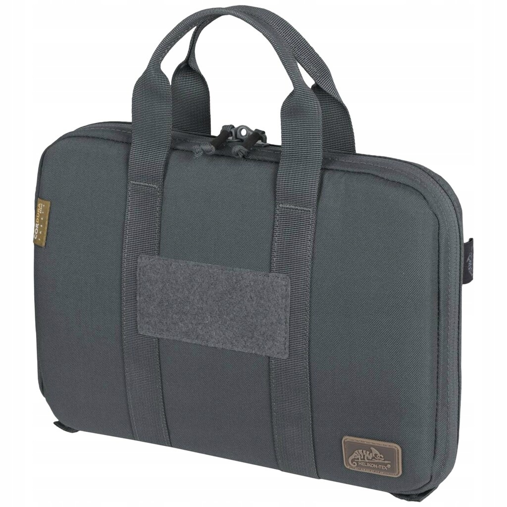 Pouzdro na zbraň s krátkou pistolí Helikon Single Pistol Wallet Shadow Grey
