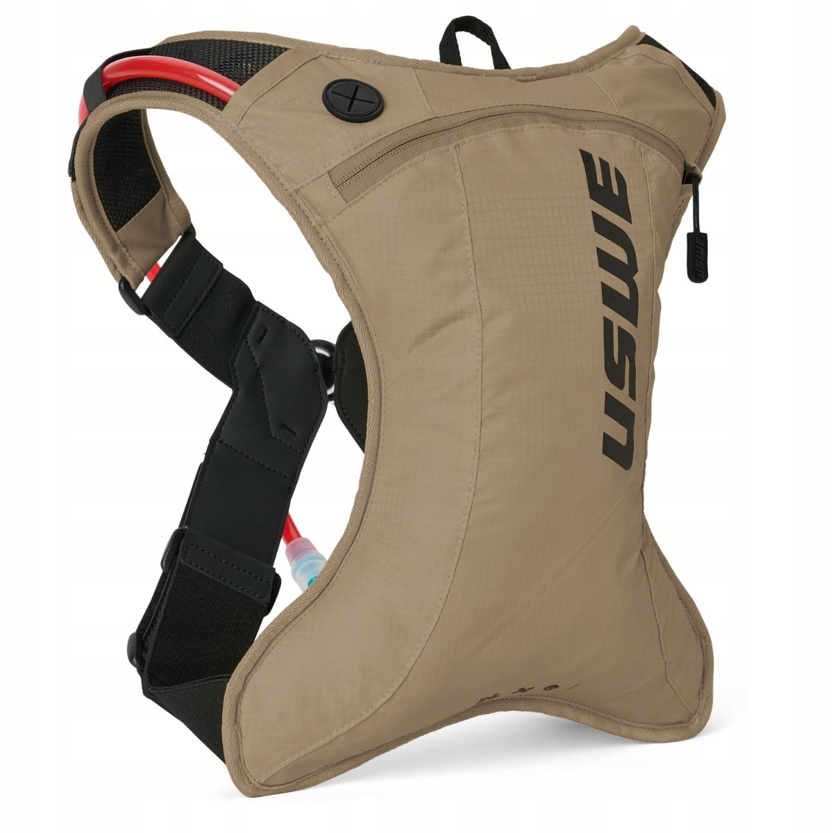 Uswe Camel Bag Outlander 2 Sand Moto/rower Pojemność 1,5L Płyn (2L Plecak)