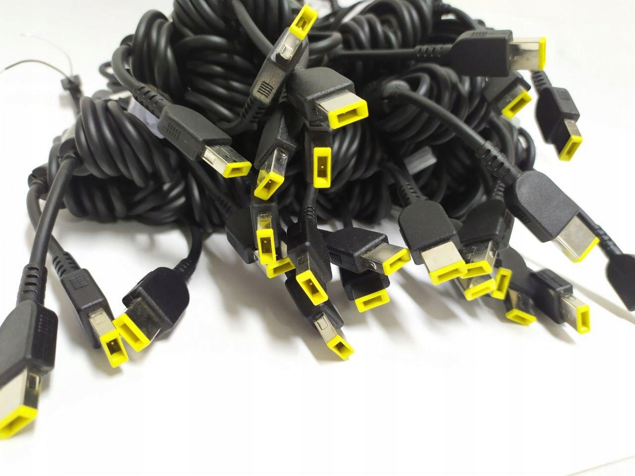 

Kabel zasilacza 11x4,5mm, Lenovo, Gruby 135W 170cm