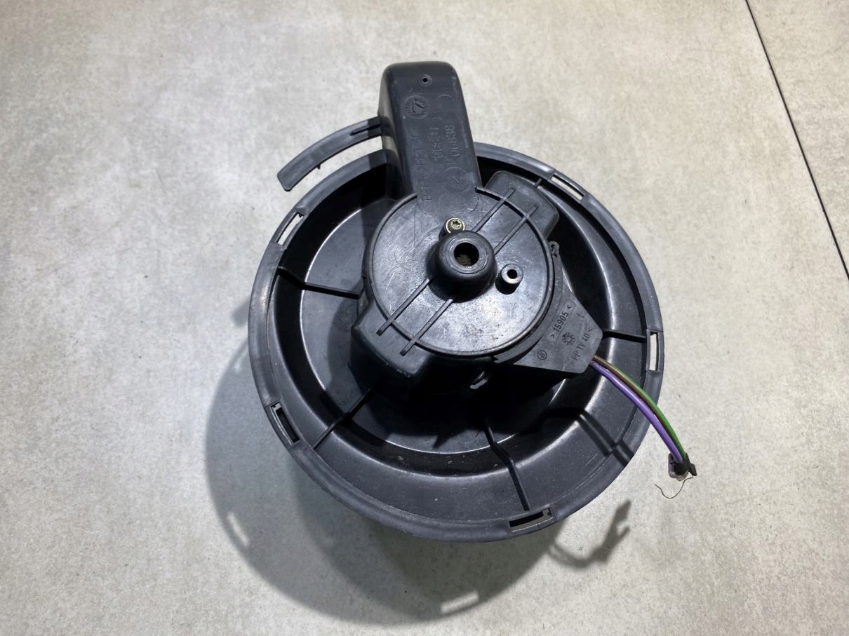 fan heating MERCEDES ATEGO 1017 06837