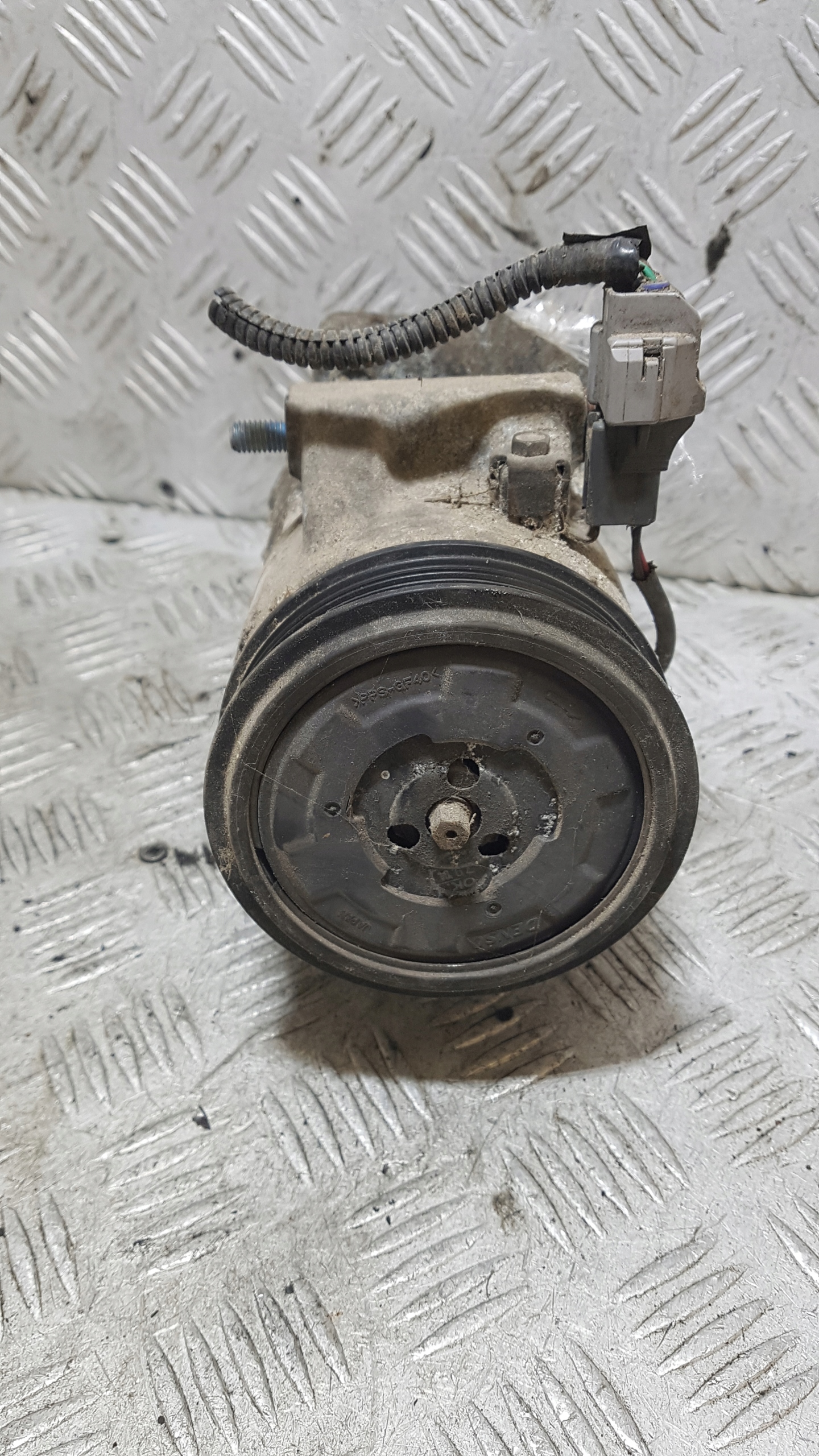 Klimakompressor klimaanlage MITSUBISHI COLT 6 447220-9684