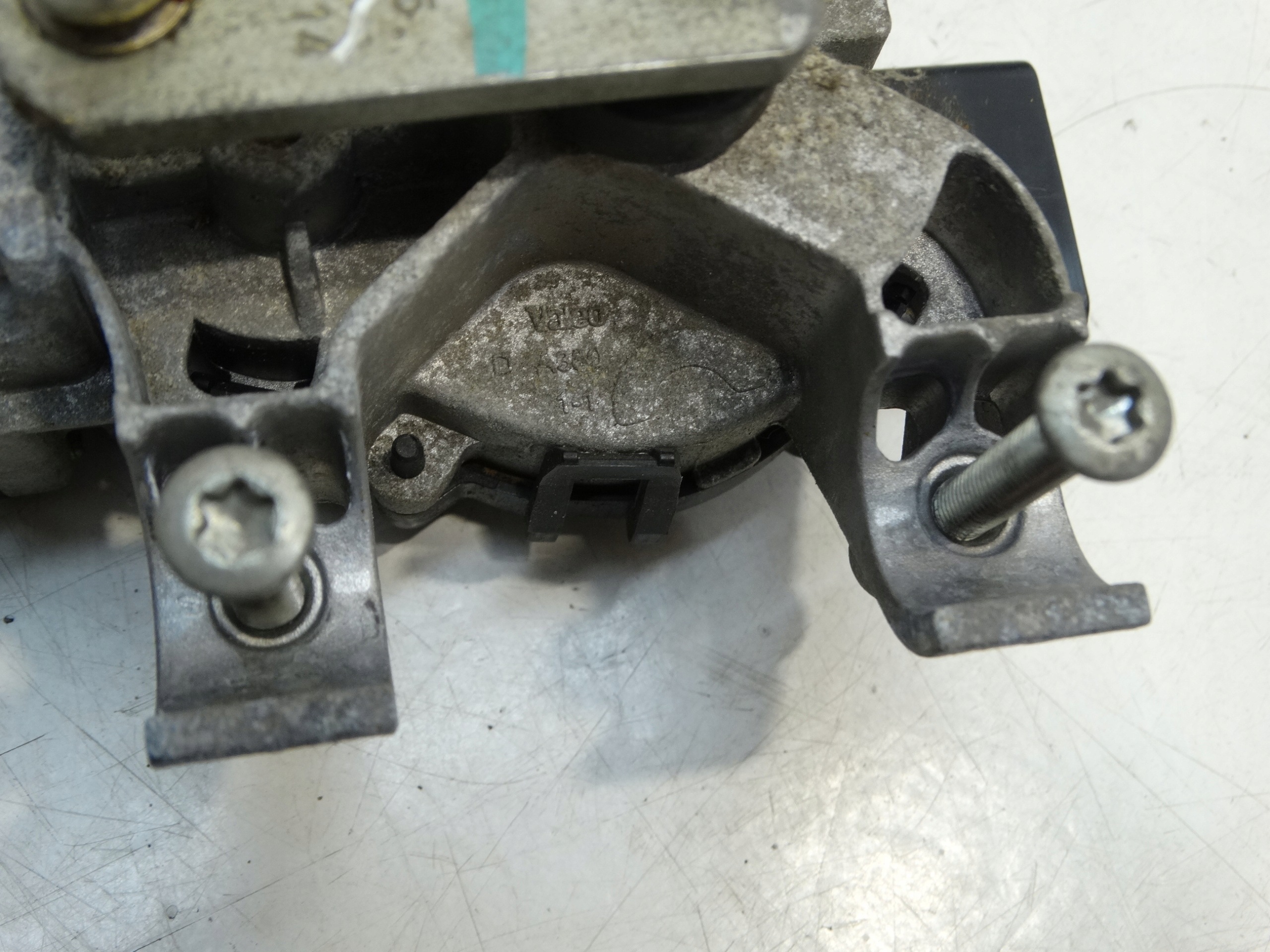mini motor of wipers front CITROEN C4 CACTUS 9801001580