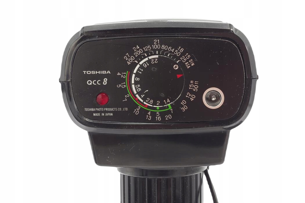 TOSHIBA QCC 8-mało używana lampa Marka Toshiba