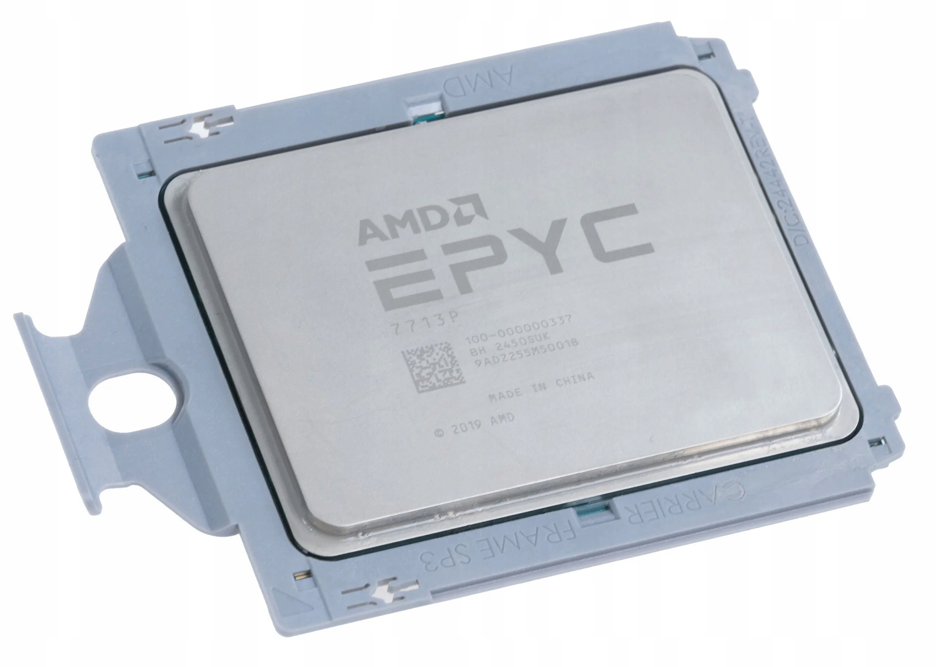 Procesor AMD EPYC 7713P 64c/128t 2.0-3.67GHz 256MB 225W Socket SP3