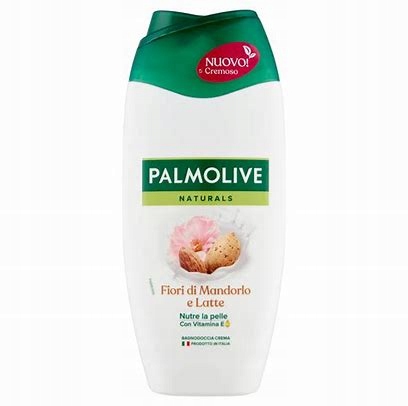 Palmolive Fior di Mandorlo e Latte Żel pod Prysznic 220 ml — 4