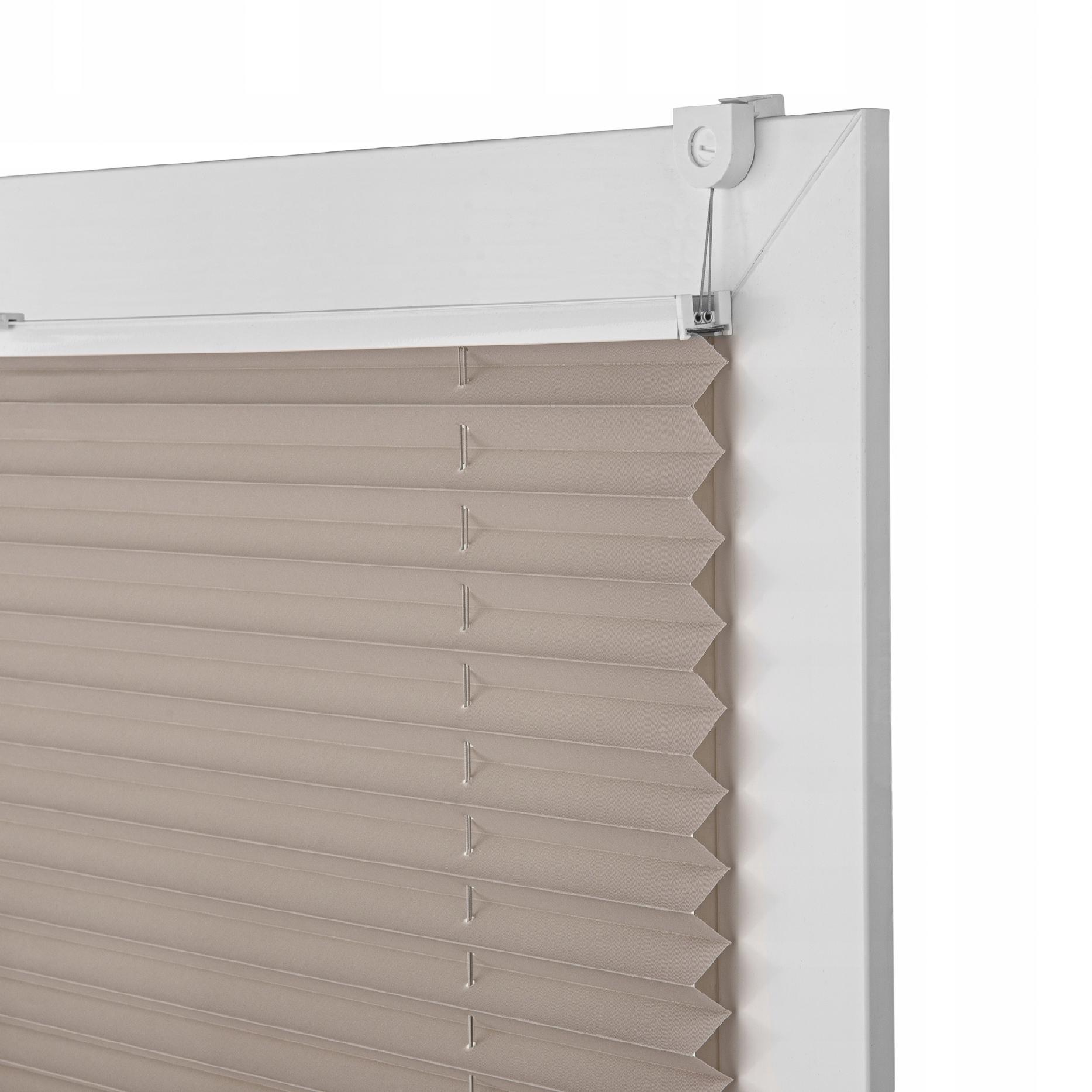 ROLETA PLISOWANA plisa na wymiar 66x150cm żaluzja Kod producenta ATRIUM