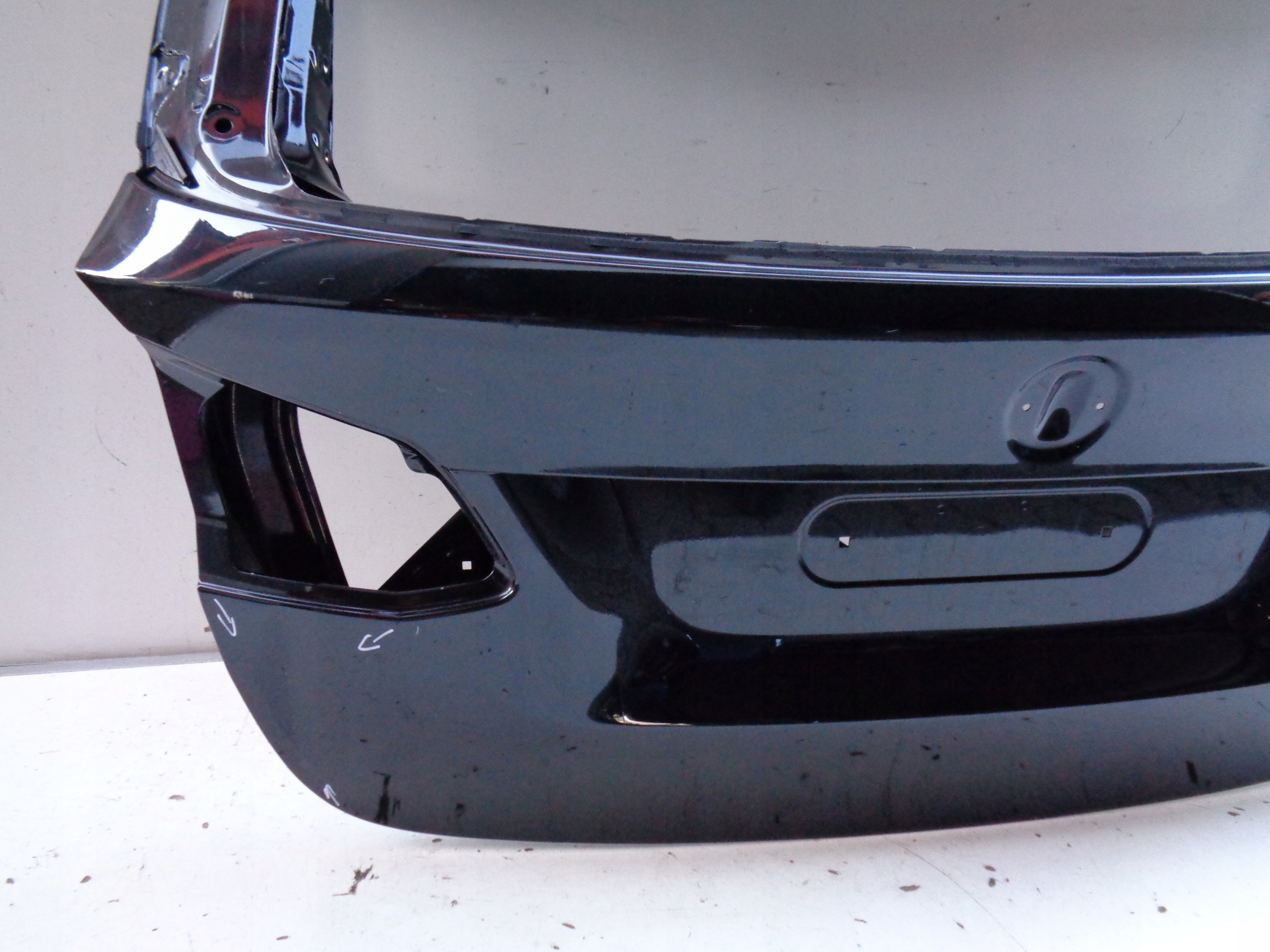 boot doors BMW 2 F45 14- ACTIVE TOURER NR 43121