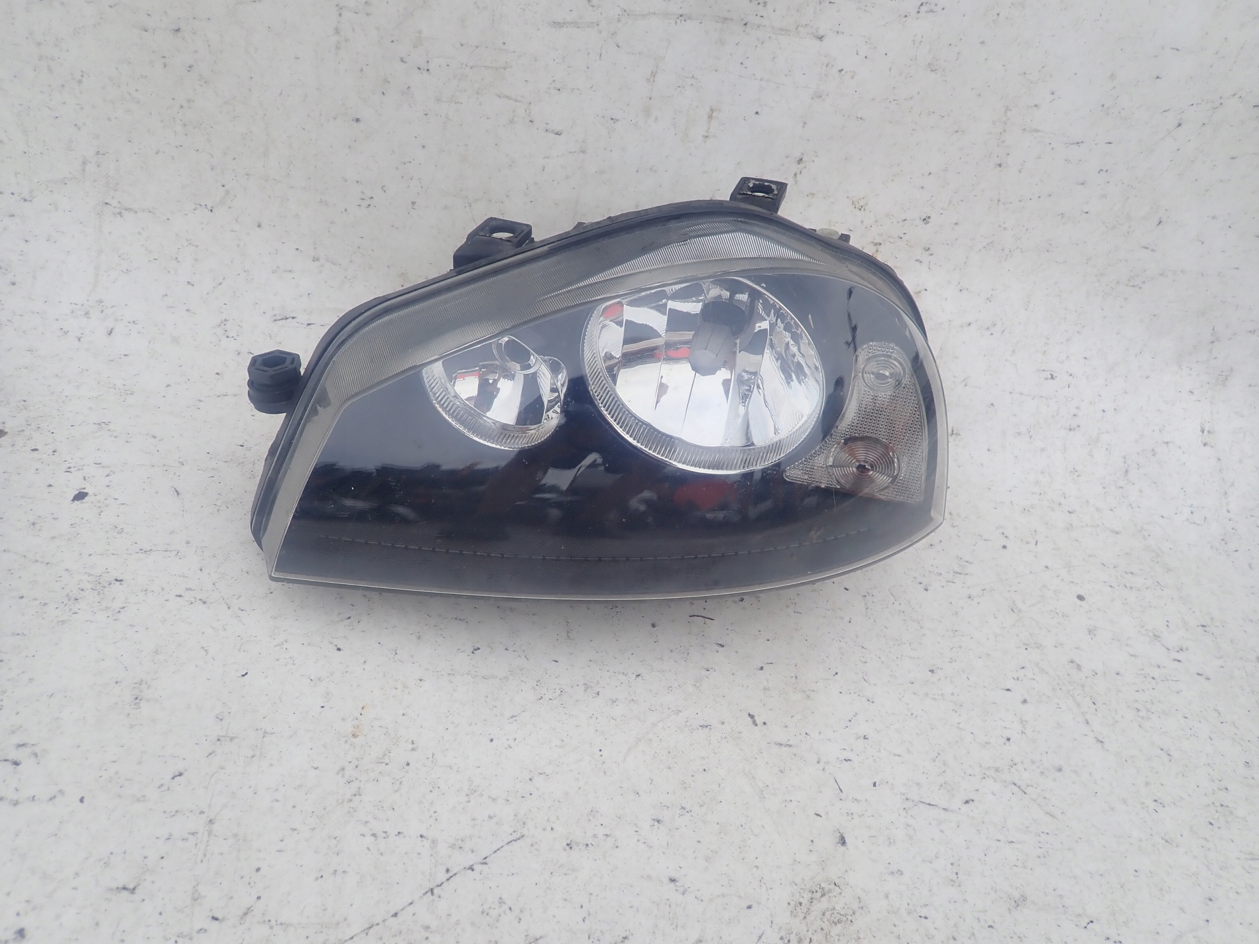 SEAT AROSA LIFT 00-05 light left front front