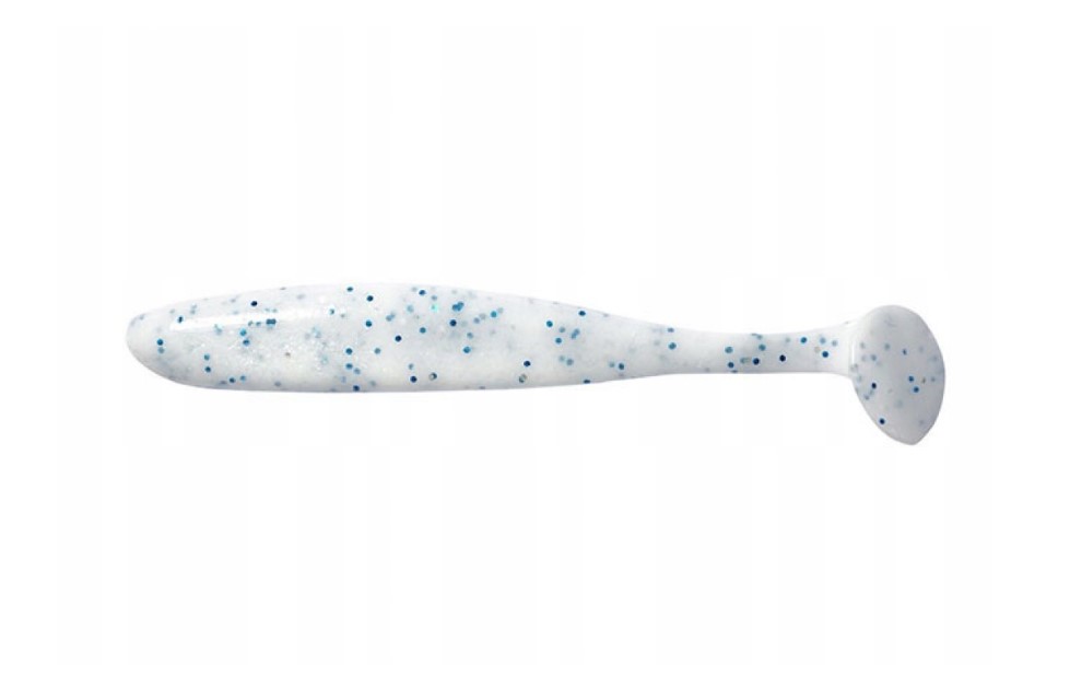 Keitech Easy Shiner 2" 5cm Snow Mint
