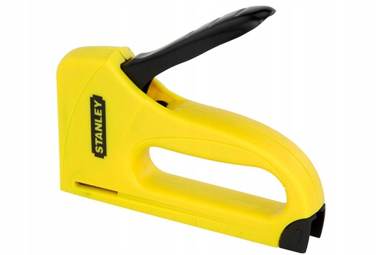

Zszywacz Tapicerski Taker TR35+1000SZT 8MM Stanley