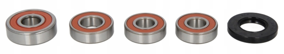 Ložiska zadního kola Tourmax Yamaha Xj 900 S 95-03