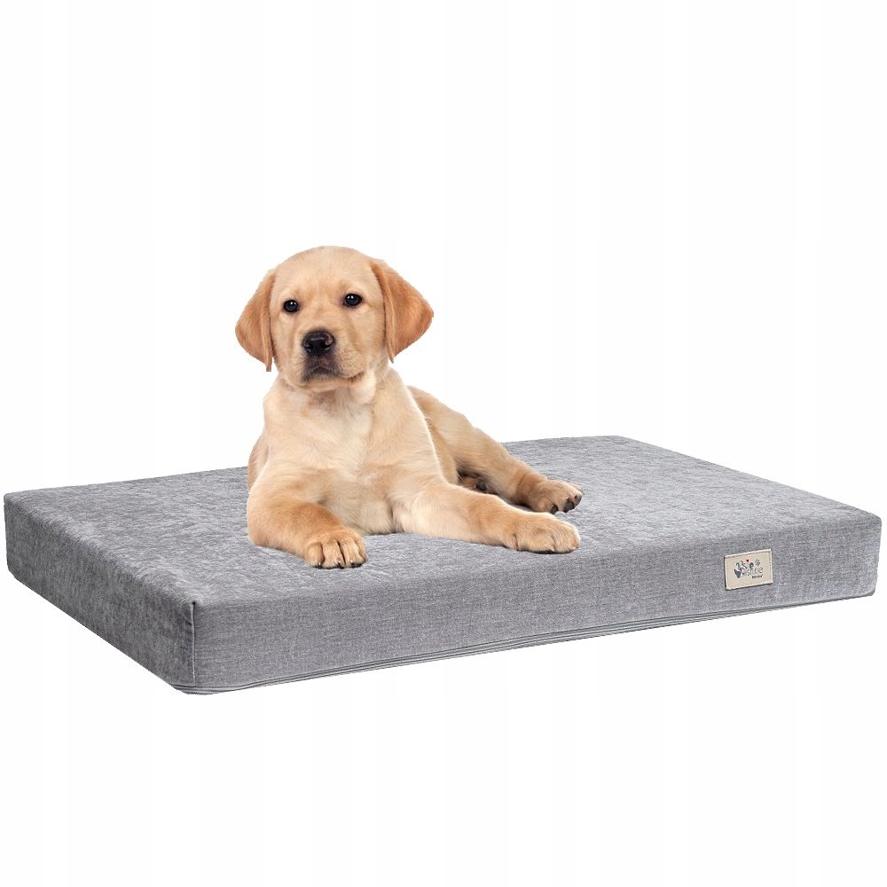 

Legowisko dla psa Hevea Psie Historie 120x80 Szary