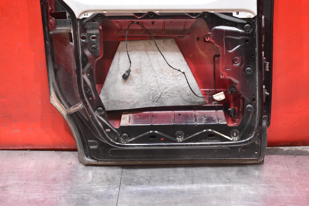 door side sliding left LC9X VW CADDY 3 III 2K LIFT 10-15