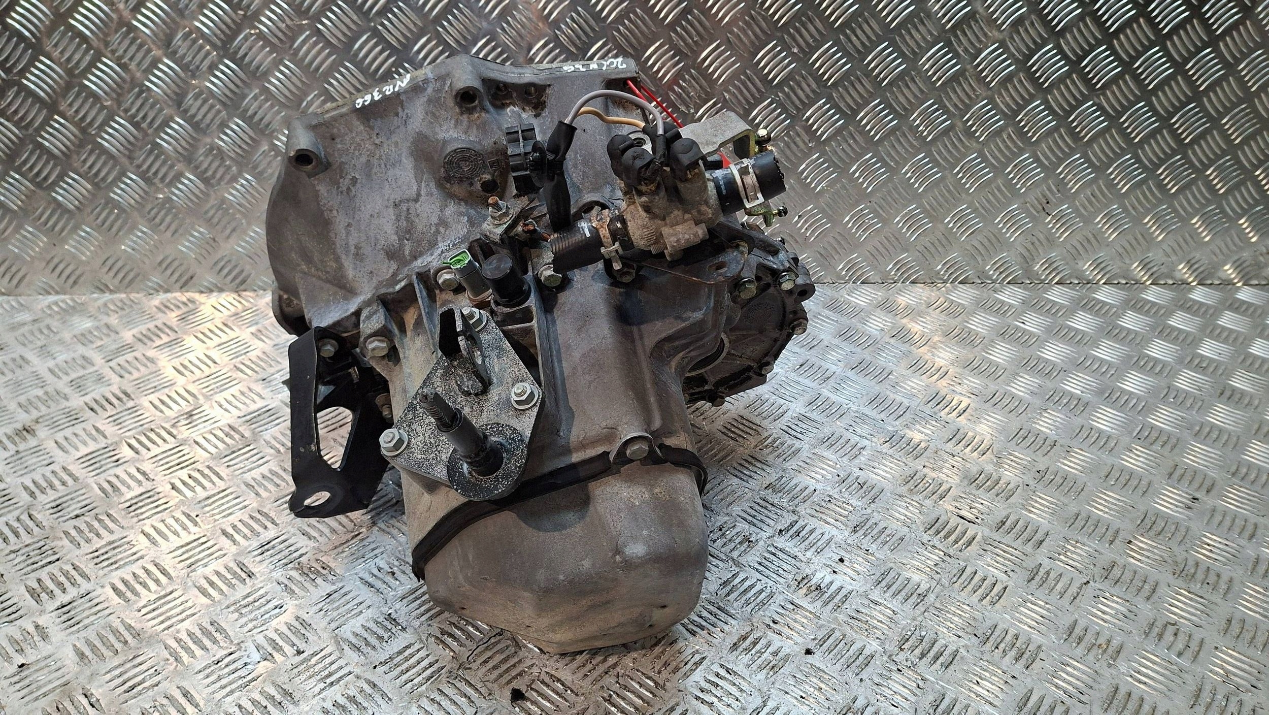 CAMBIO 20CN39 PEUGEOT 206 1.4 HDI