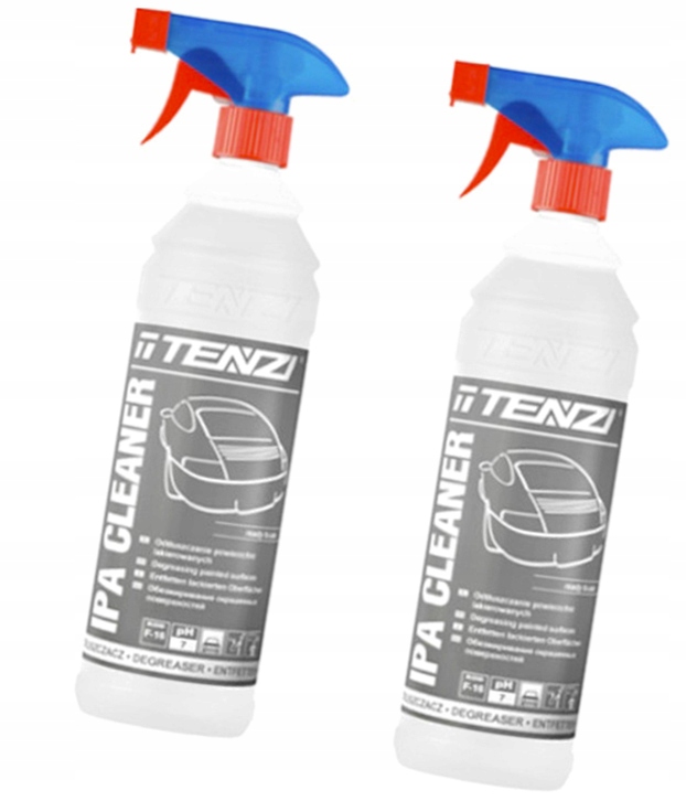 TENZI IPA CLEANER обезжириватель краски для окон 2 литра