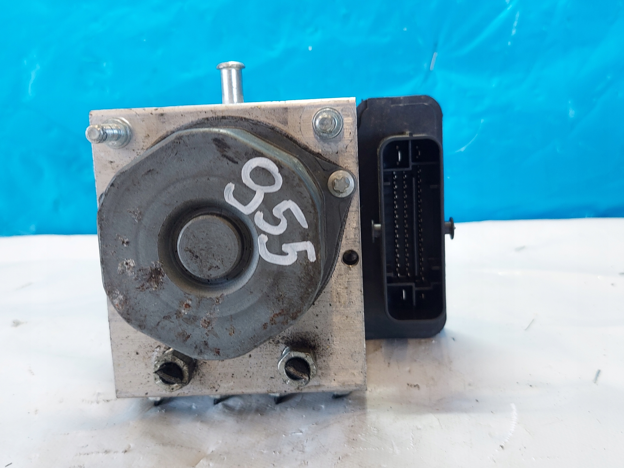 насос ABS AYGO II C1 2019R 0265956731
