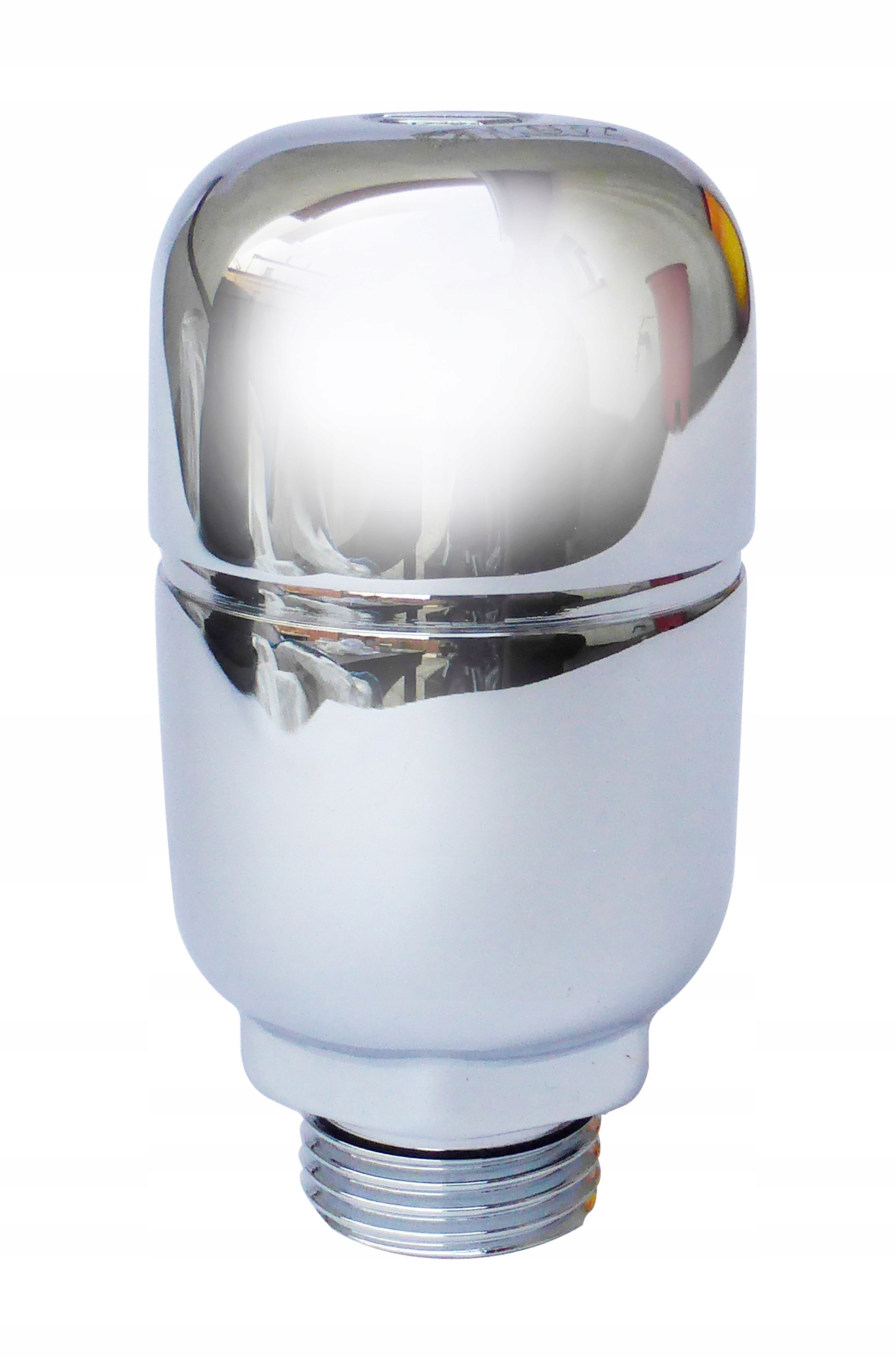 Automatický odvzdušňovač De Luxe 1/2 rovný Chróm Herz