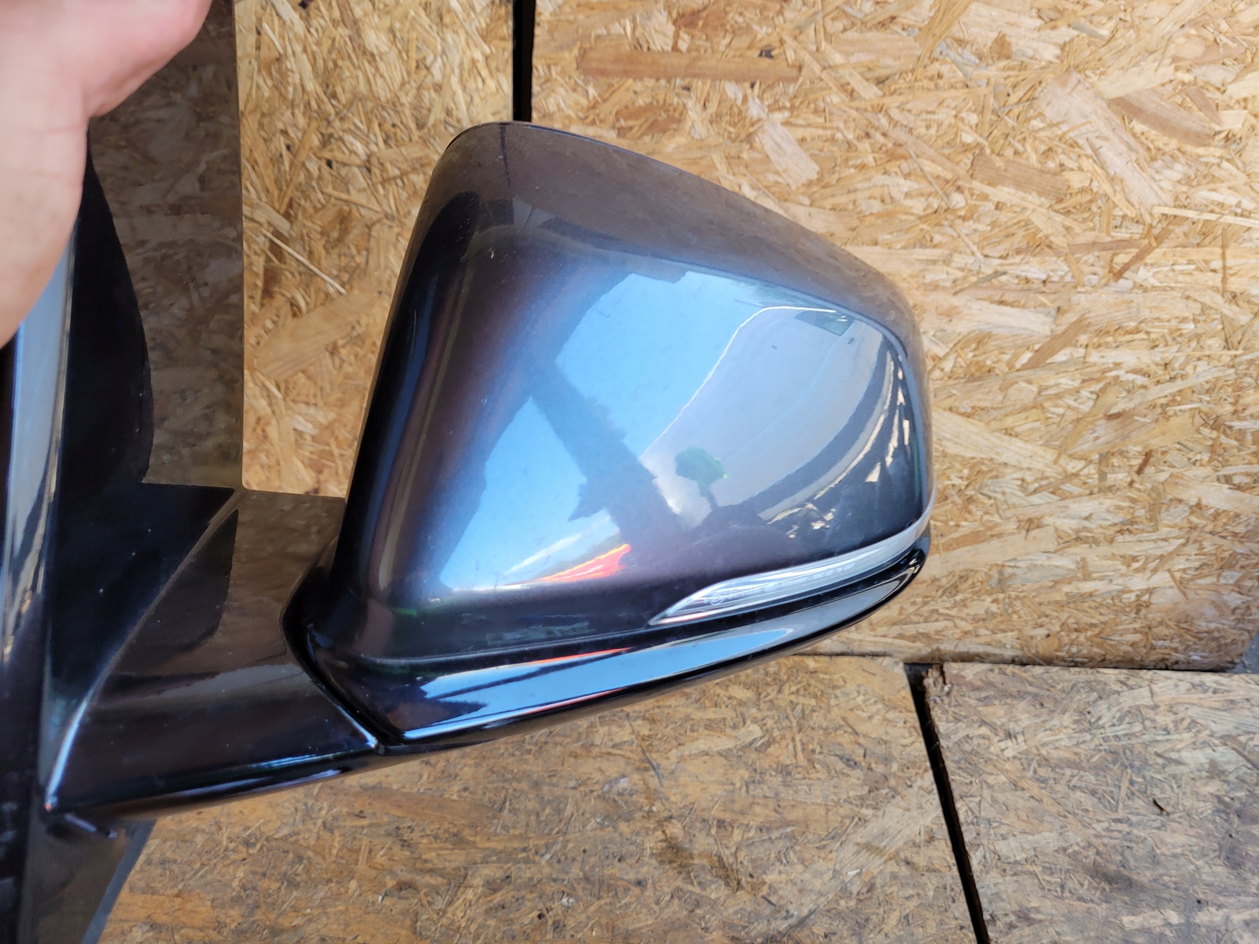 mirror exterior left BMW 2 F46 5PIN