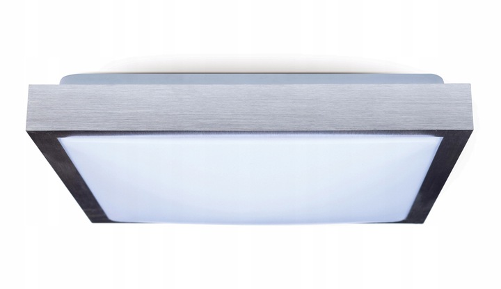 

Lampa sufitowa plafon Led 24W kwadrat neutralny