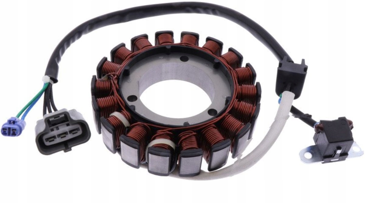 Stojan stator alternátora Suzuki Lt-a 400 Kingquad