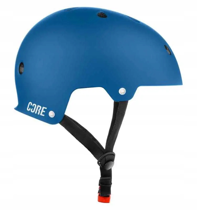 Core Basic kask skate Navy Blue Xs/s