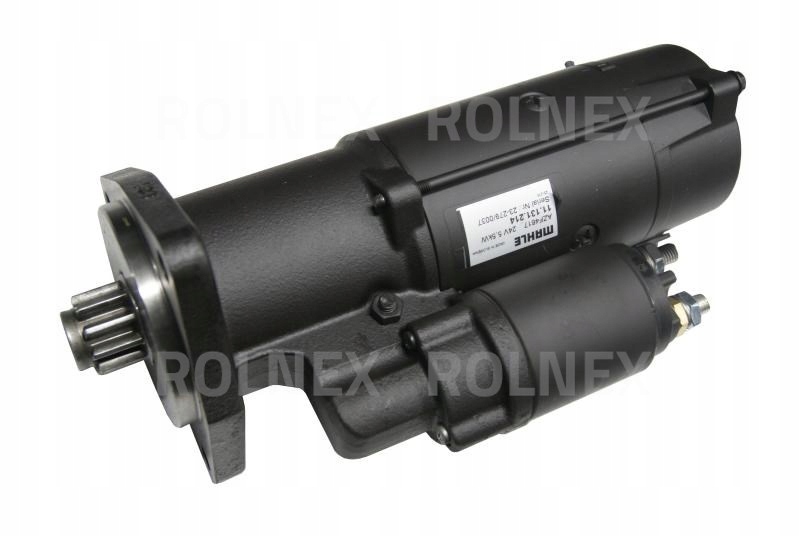 Startér Iskra Azf 4617 24V 5,5kw (MS286) Belarus 1221.3/1221.4/1221.6/152