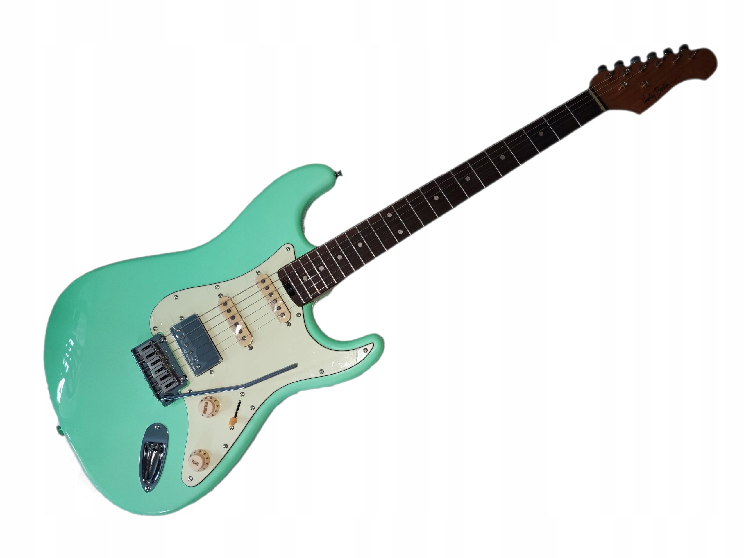 ま*や様 harley benton ストラト HARLEY BENTON ST-90SA nowa gitara elektryczna stratocaster