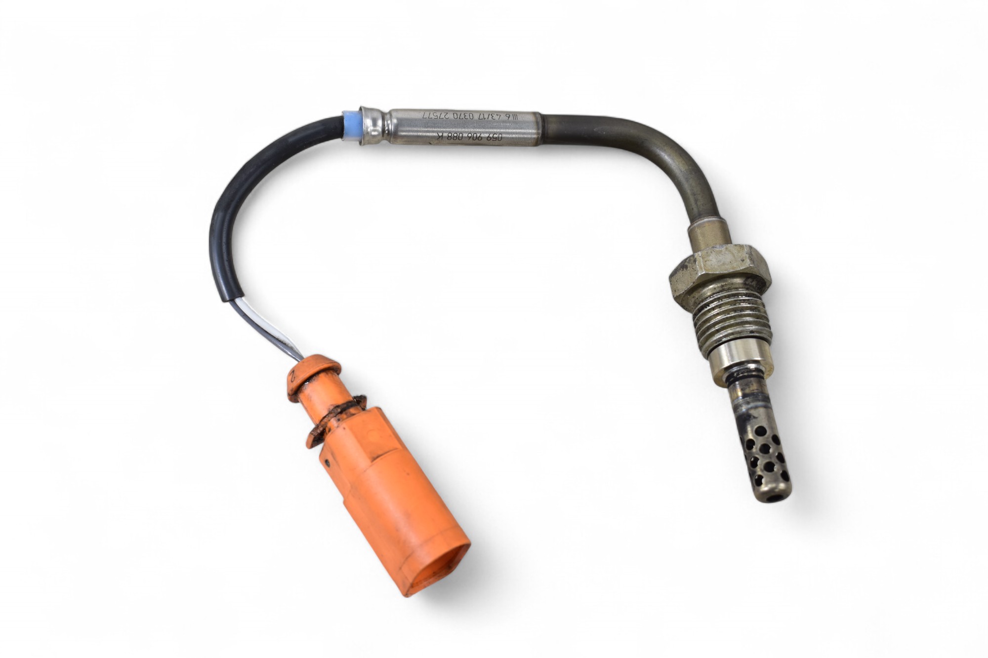 Sensor Temperatury Gase AUDI A4 B8 VW PHAETON 2.7 3.0 TDI 059906088K