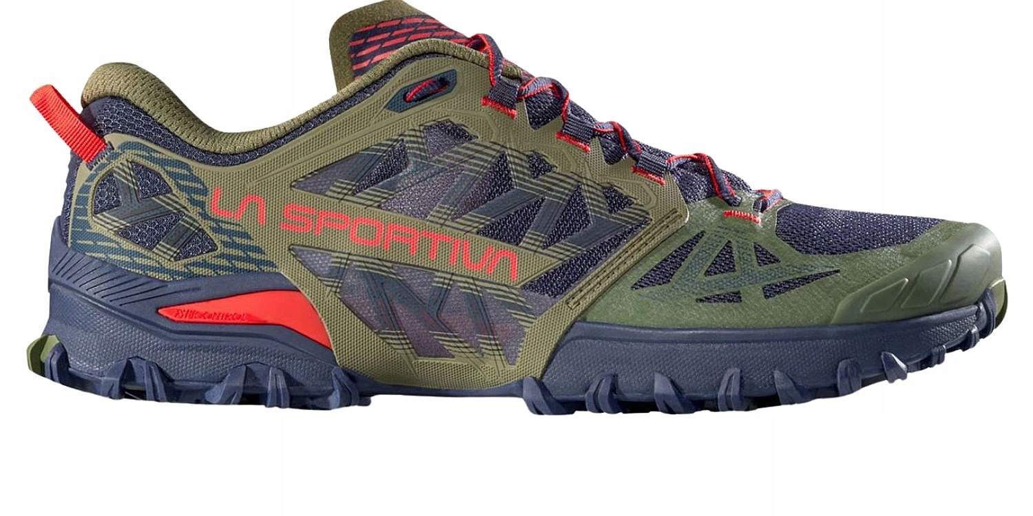 boty La Sportiva Bushido III Cypress/Mountain