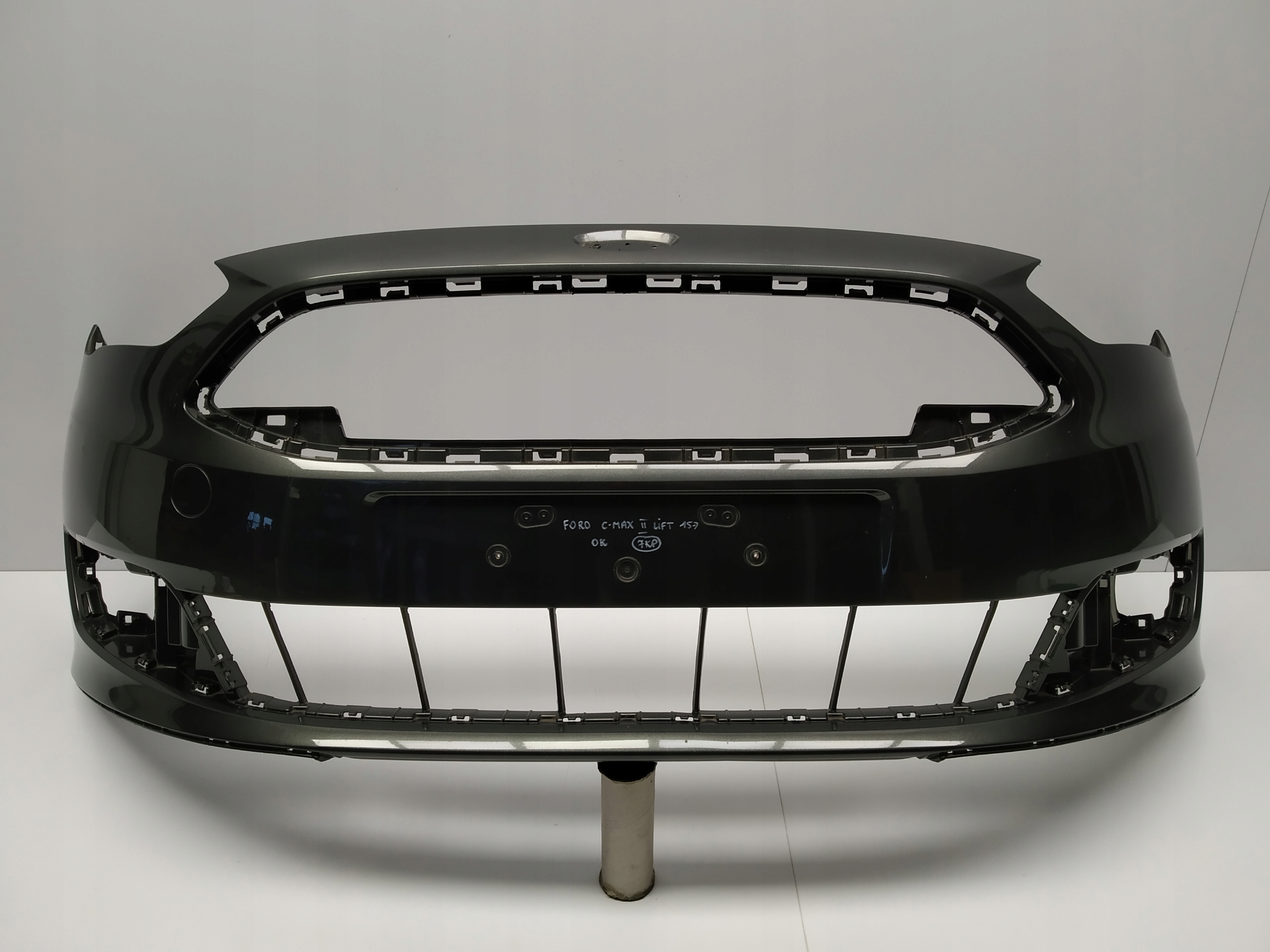 14+ Ford C-Max II Mk2 lift bumper front without Otwor