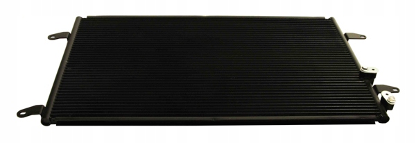 MAXGEAR AC830124 конденсатор, радиатор кондиционера