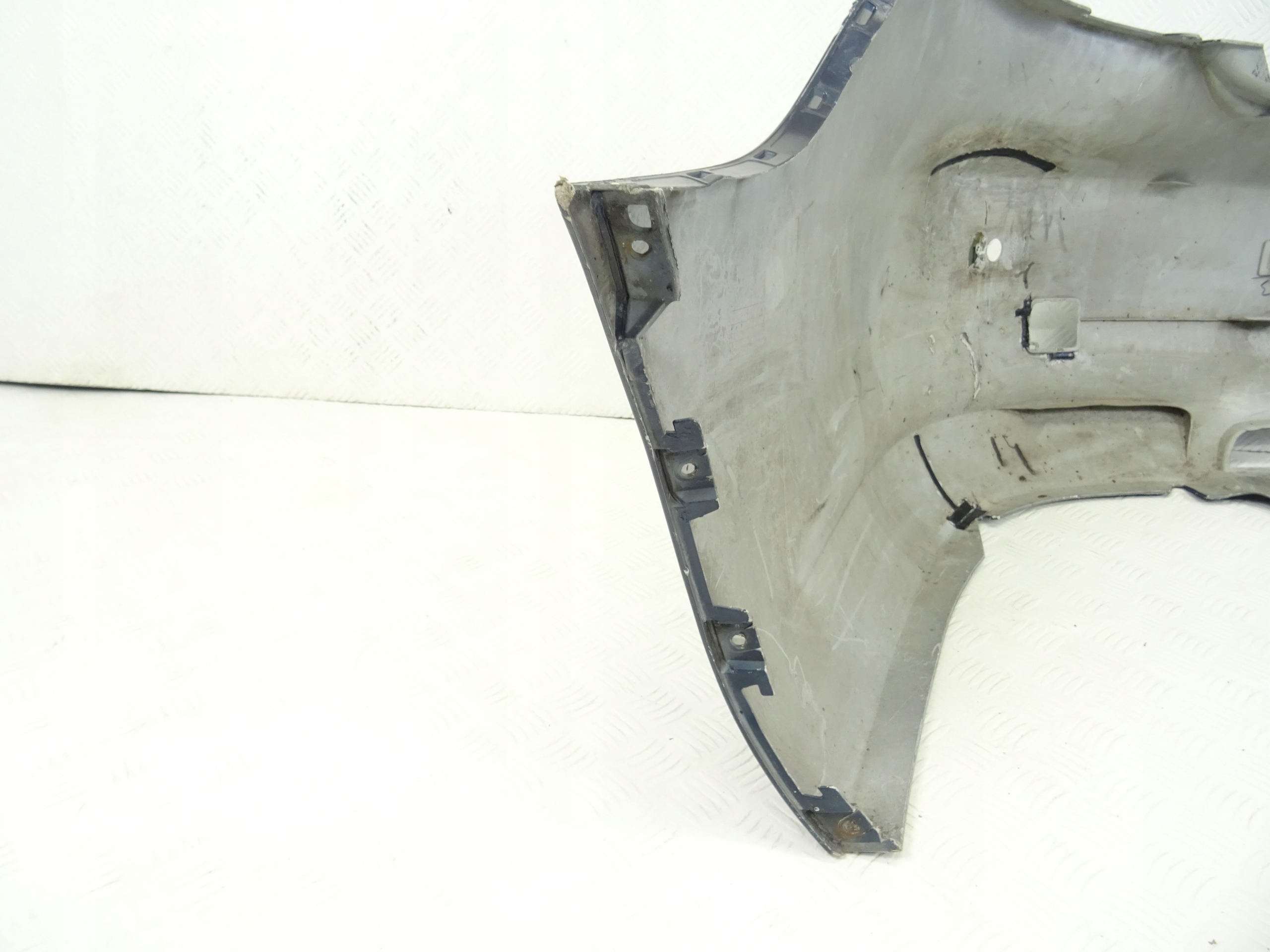 Saab 95 9-5 II 2 10-12 bumper rear part rear