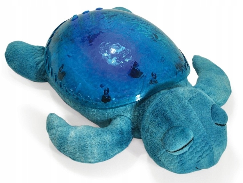 

Cloud B Lampka Nocna Żółw Podwodny Przytulanka