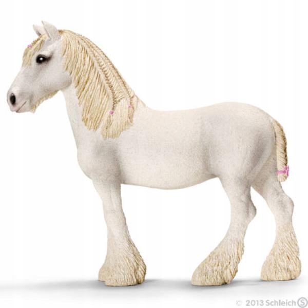 

Figurka Klacz rasy Shire Schleich SLH-13735