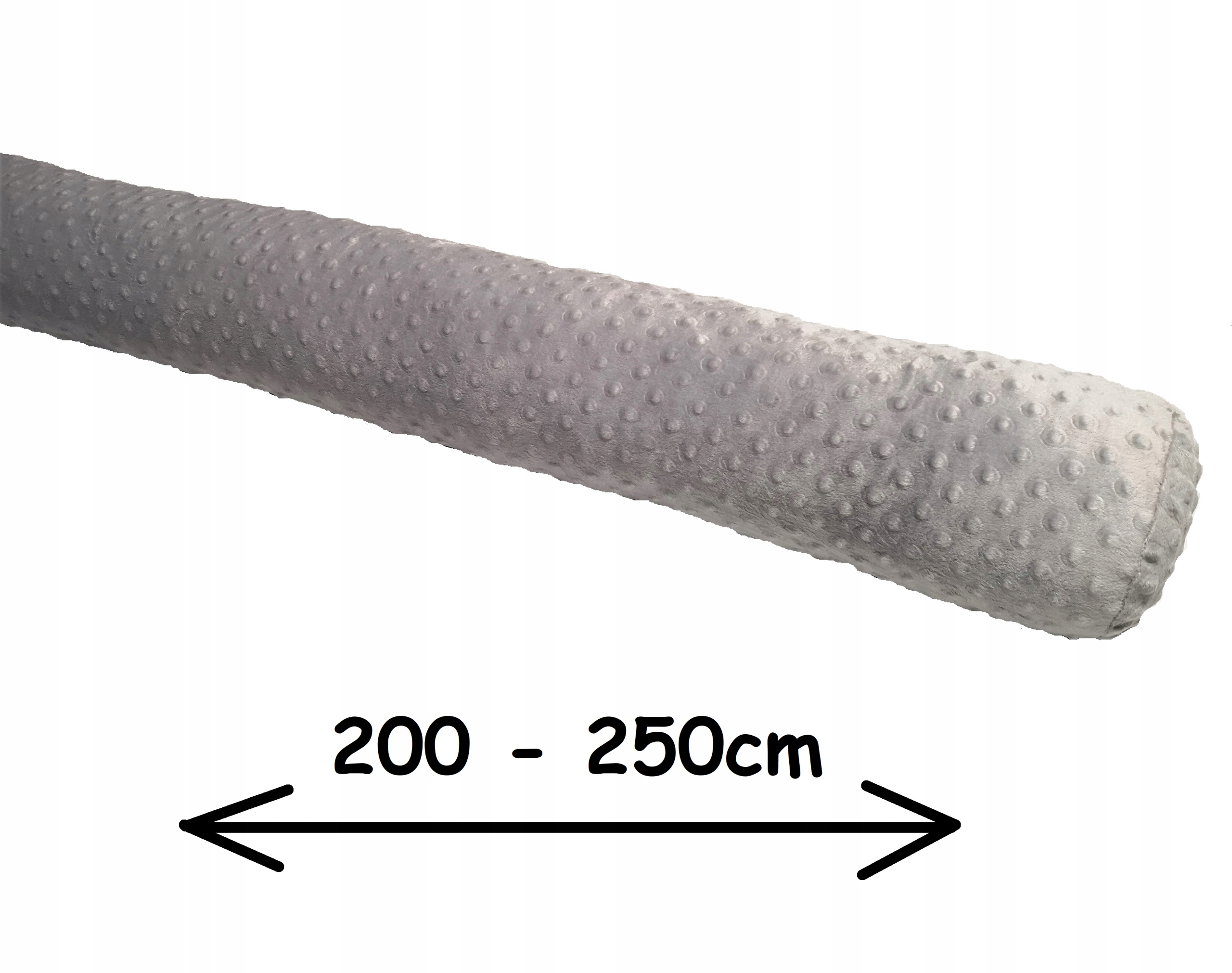 

Wałek Ochraniacz do łóżeczka/Pod drzwi 200 250cm
