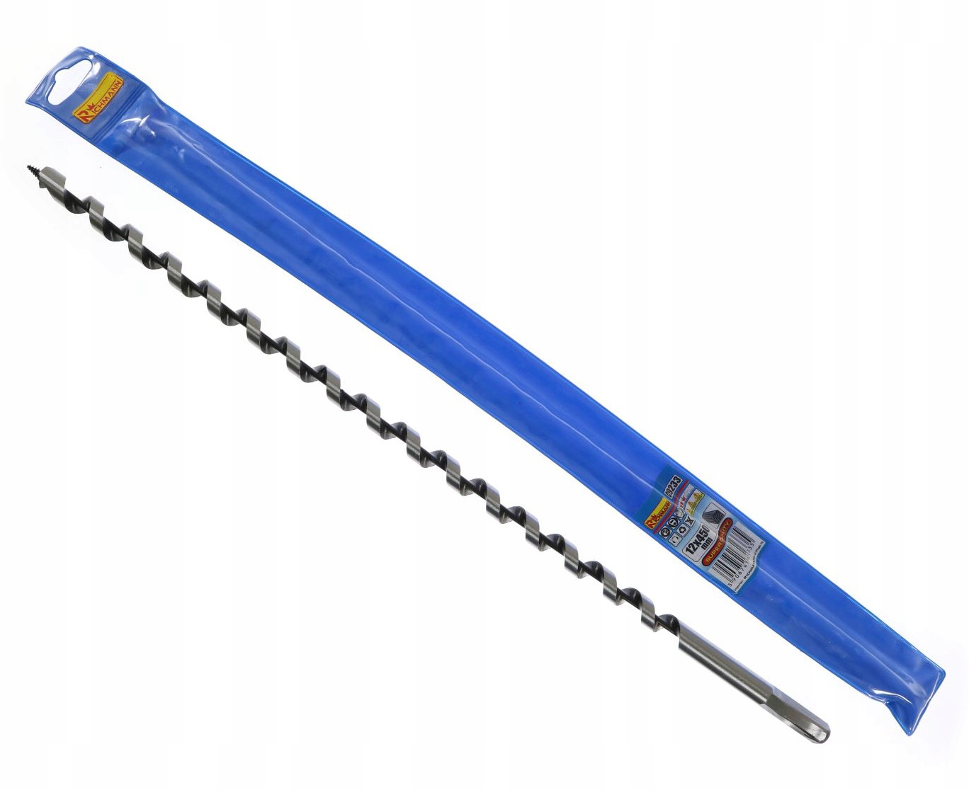 

Wiertło Świder Do Drewna 12x450mm Richmann