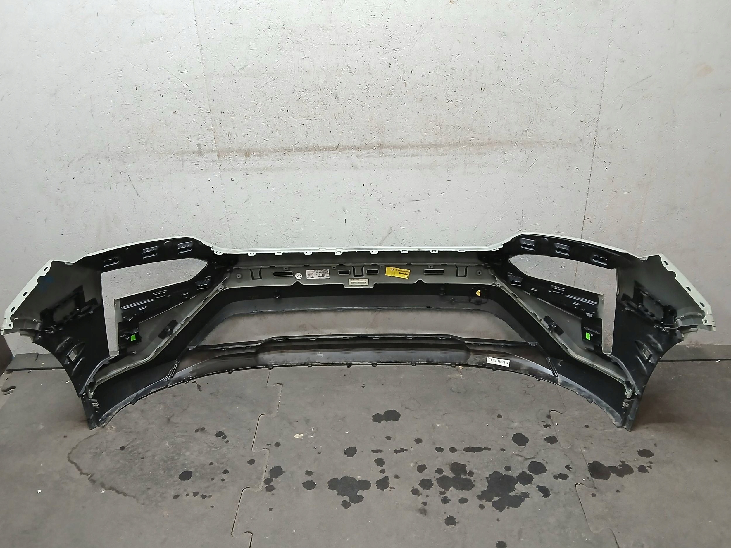 bumper front SKODA ELROQ 5LJ