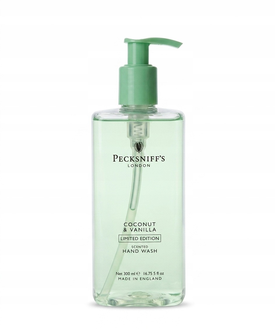 Pecksniffs Mýdlo na ruce Kokos & Vanilka 500ml
