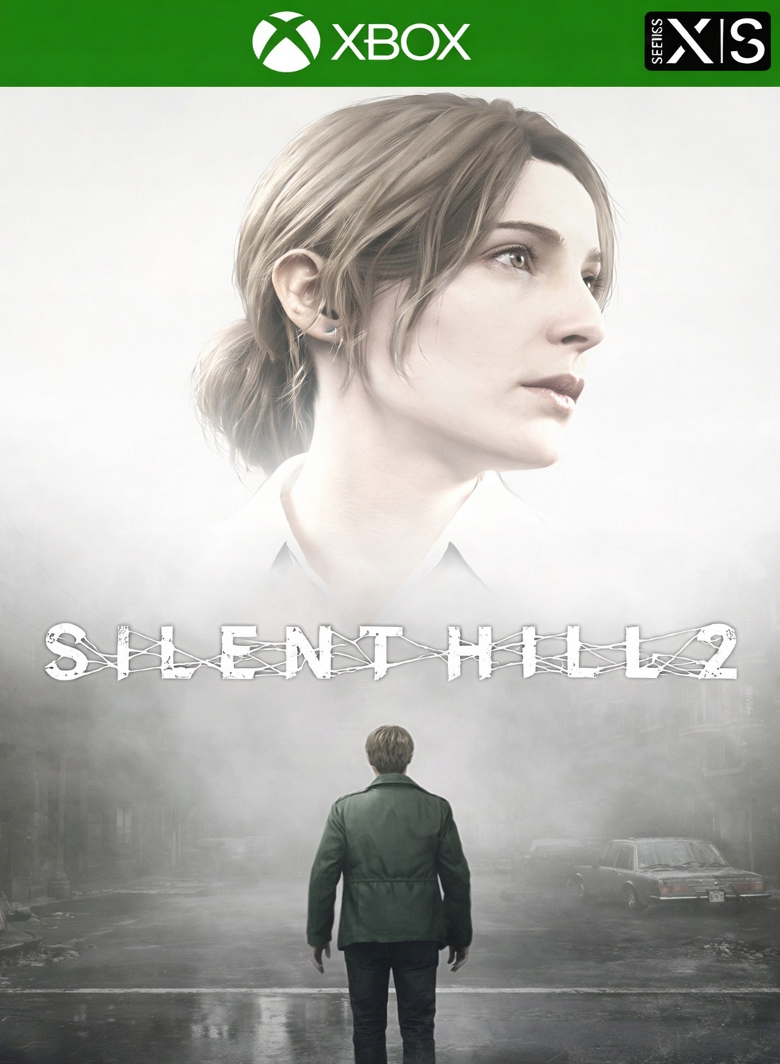 SILENT HILL 2 XBOX SERIES X/S KLUCZ KOD