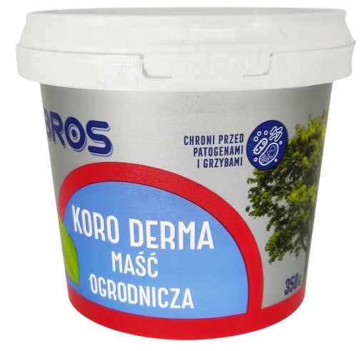 

Maść ogrodnicza koro derma- Bros 350g