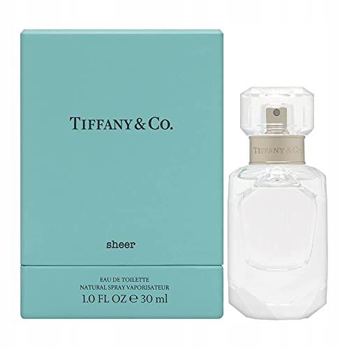Tiffany+co. Tiffany+co. Sheer Toaletní voda Objem: 30 ml