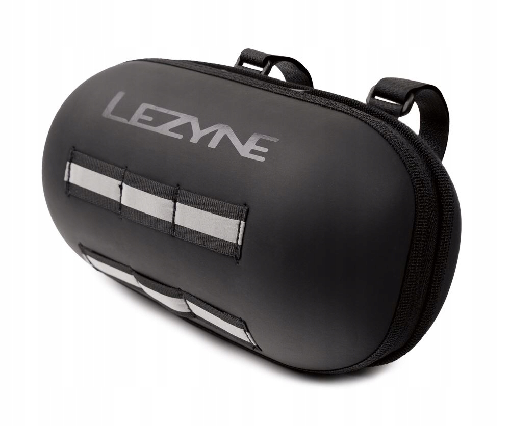 Lezyne Torba Na Kierownicę Hard Bar Caddy 2,2 L Czarna