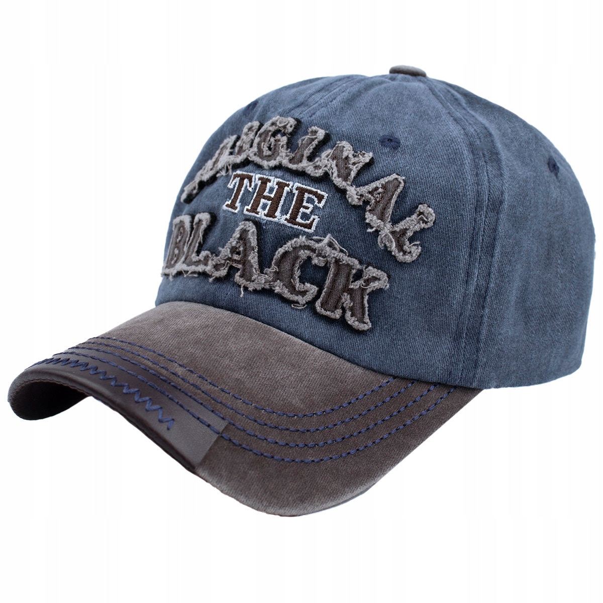 

Czapka z daszkiem Retro Vintage sportowa męska