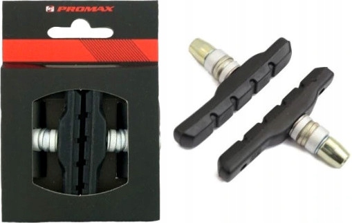 Klocki Hamulcowe Promax V-brake 70mm Imbus
